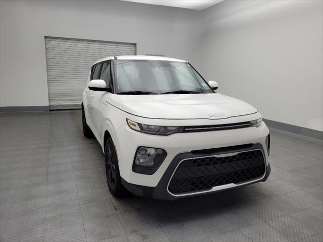 used 2022 Kia Soul car, priced at $22,095