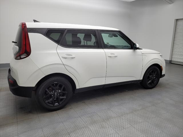 used 2022 Kia Soul car, priced at $22,095