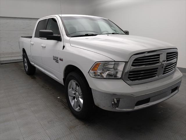 used 2019 Ram 1500 car, priced at $23,495