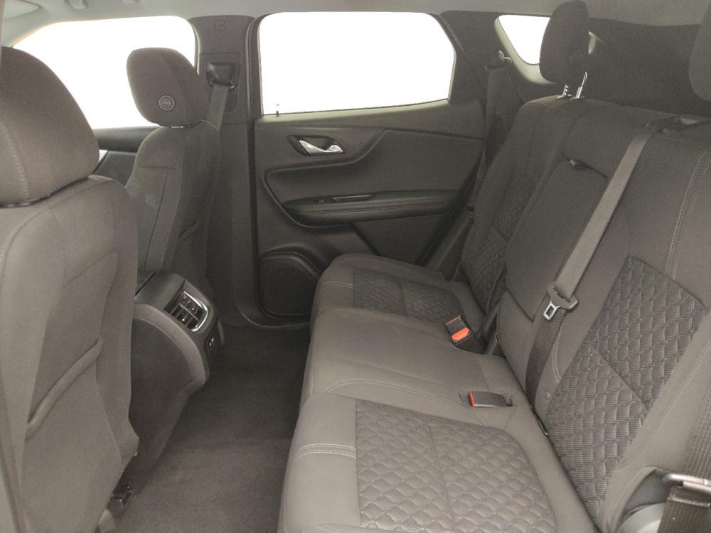 used 2021 Chevrolet Blazer car, priced at $22,095