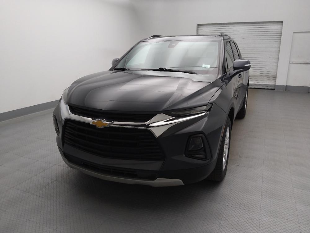 used 2021 Chevrolet Blazer car, priced at $22,095