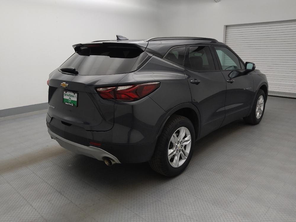 used 2021 Chevrolet Blazer car, priced at $22,095