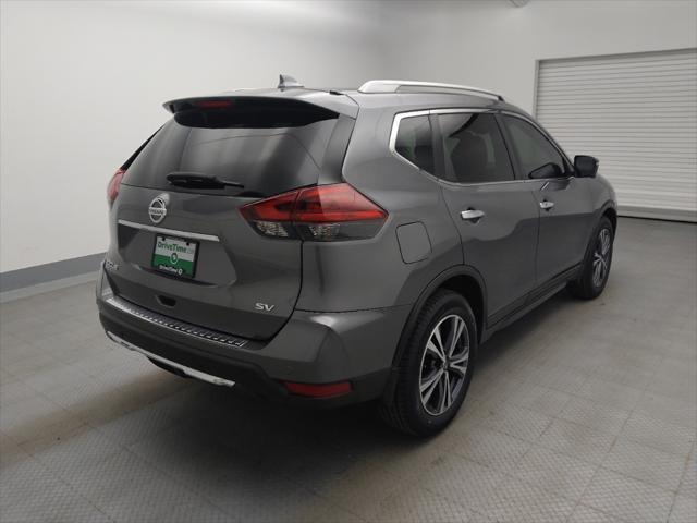 used 2019 Nissan Rogue car, priced at $18,195