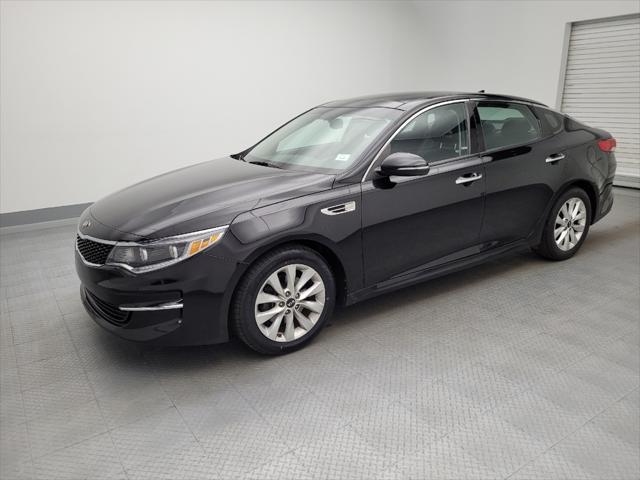 used 2016 Kia Optima car, priced at $17,695