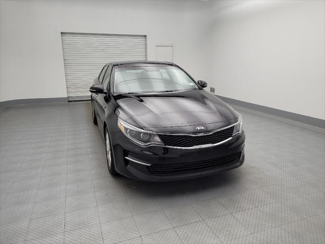 used 2016 Kia Optima car, priced at $17,695