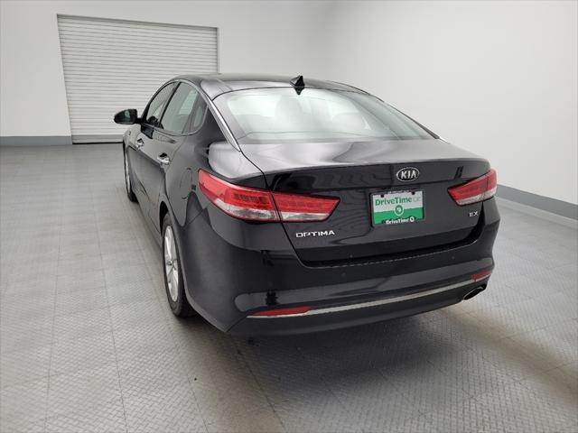 used 2016 Kia Optima car, priced at $17,695