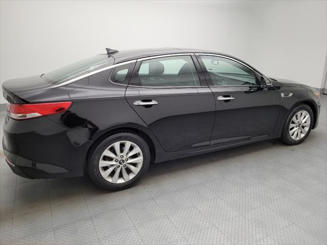 used 2016 Kia Optima car, priced at $17,695