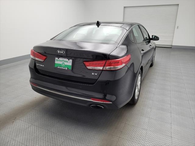 used 2016 Kia Optima car, priced at $17,695