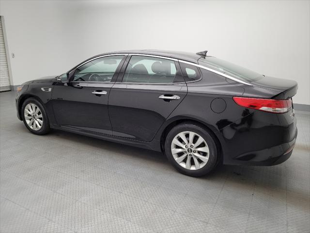 used 2016 Kia Optima car, priced at $17,695