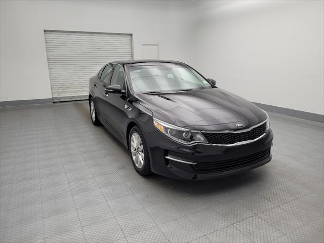 used 2016 Kia Optima car, priced at $17,695