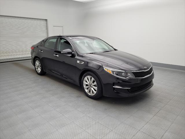 used 2016 Kia Optima car, priced at $17,695