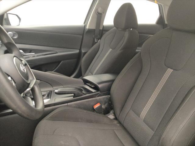used 2023 Hyundai Elantra car, priced at $21,295