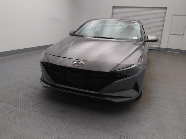 used 2023 Hyundai Elantra car, priced at $21,295