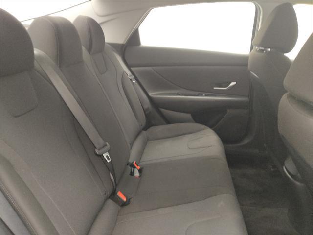 used 2023 Hyundai Elantra car, priced at $21,295