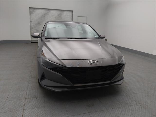 used 2023 Hyundai Elantra car, priced at $21,295