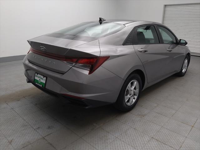 used 2023 Hyundai Elantra car, priced at $21,295