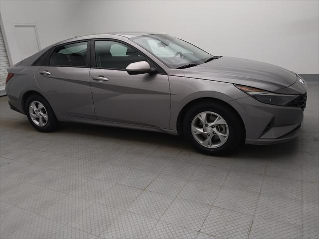 used 2023 Hyundai Elantra car, priced at $21,295