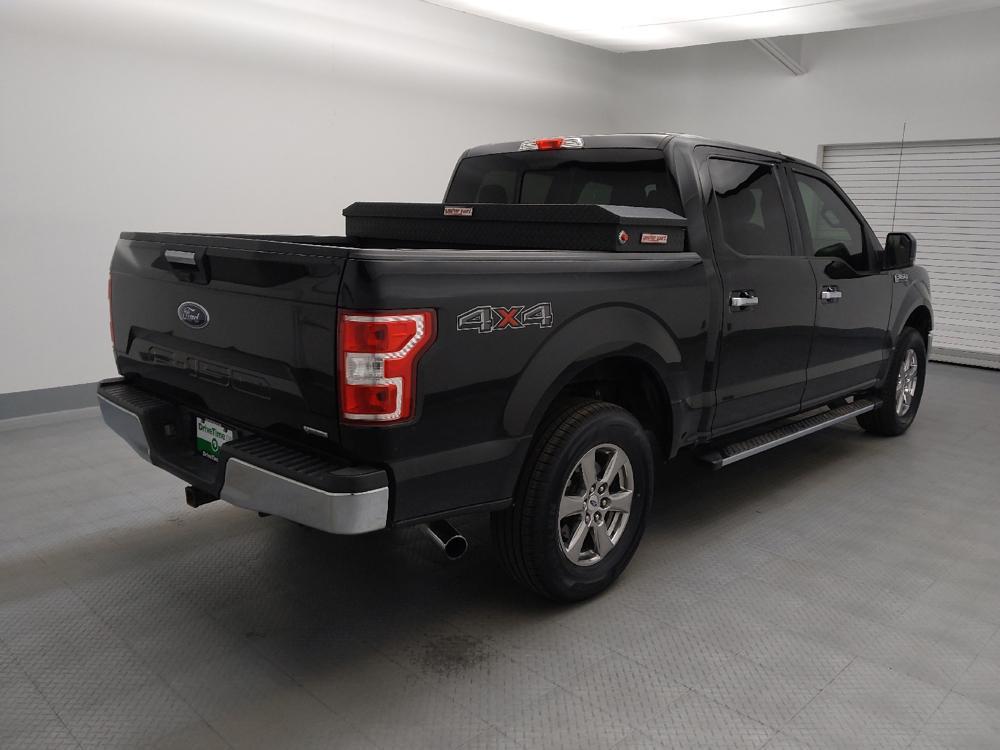used 2019 Ford F-150 car, priced at $24,095