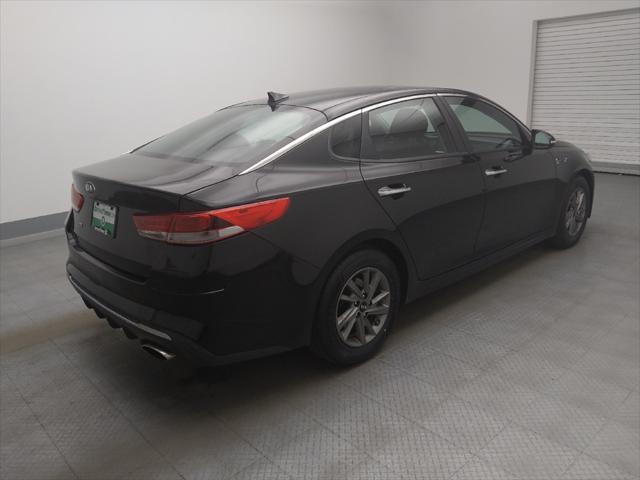 used 2020 Kia Optima car, priced at $16,595