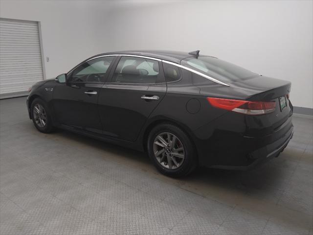 used 2020 Kia Optima car, priced at $16,595