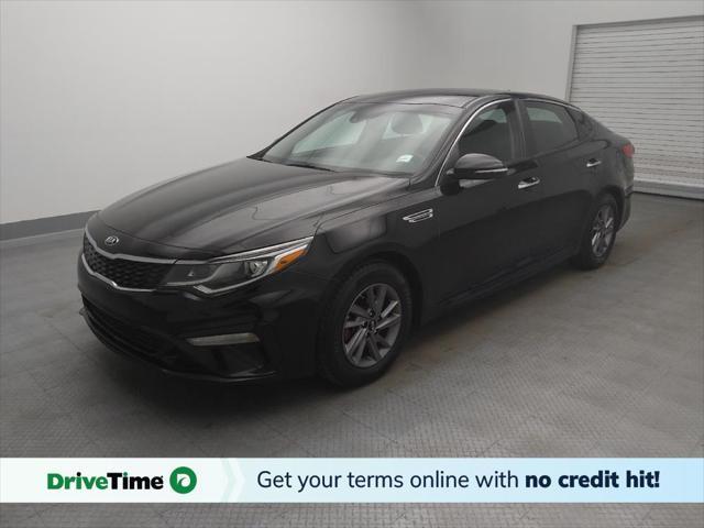 used 2020 Kia Optima car, priced at $16,595