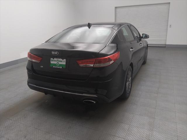 used 2020 Kia Optima car, priced at $16,595