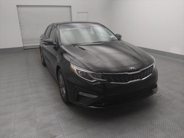 used 2020 Kia Optima car, priced at $16,595