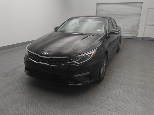 used 2020 Kia Optima car, priced at $16,595