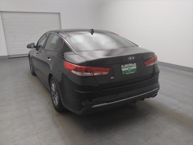 used 2020 Kia Optima car, priced at $16,595