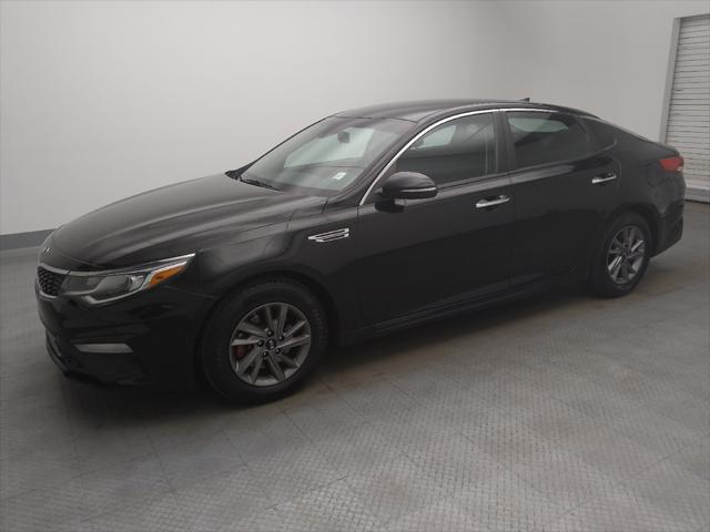 used 2020 Kia Optima car, priced at $16,595