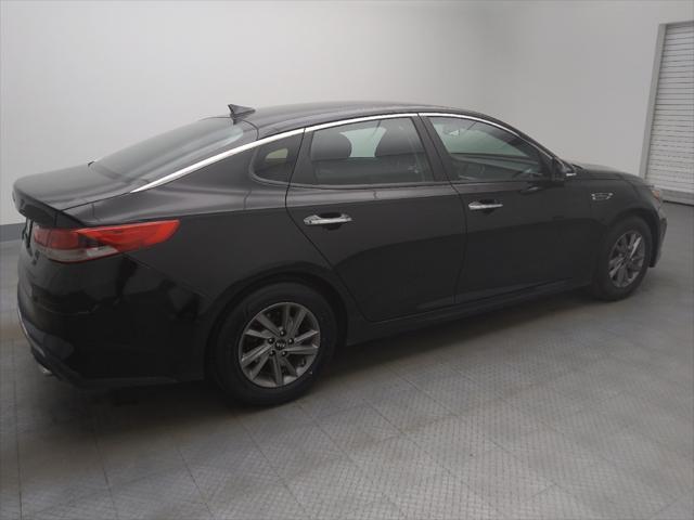 used 2020 Kia Optima car, priced at $16,595