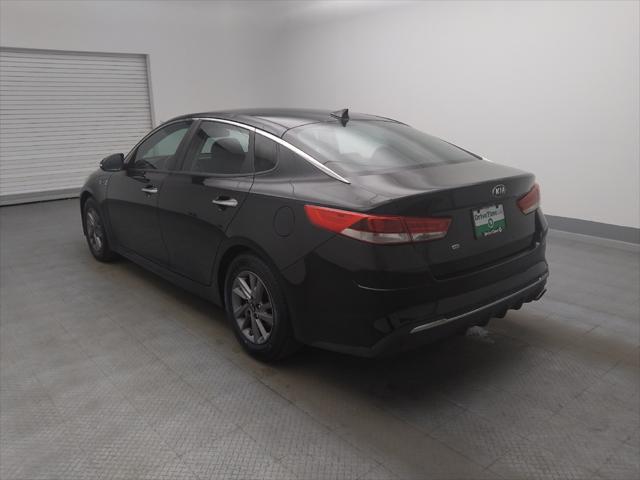 used 2020 Kia Optima car, priced at $16,595