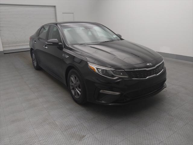 used 2020 Kia Optima car, priced at $16,595