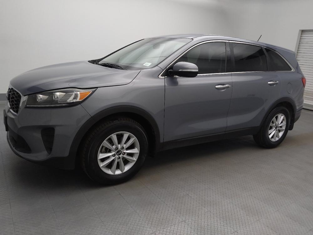 used 2020 Kia Sorento car, priced at $21,095