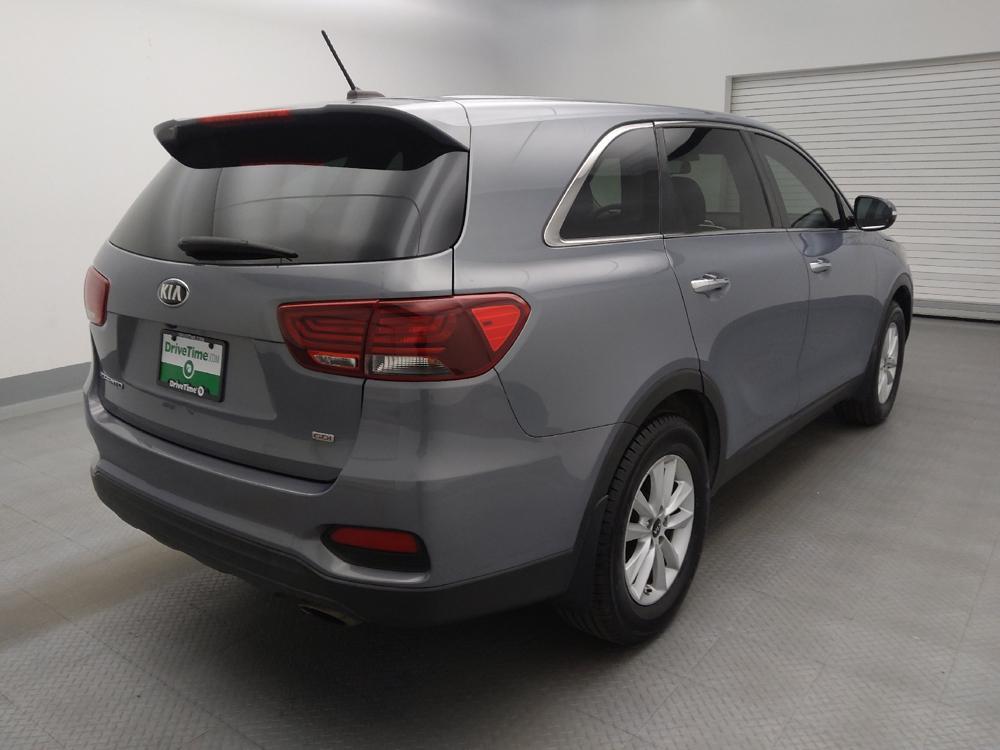 used 2020 Kia Sorento car, priced at $21,095