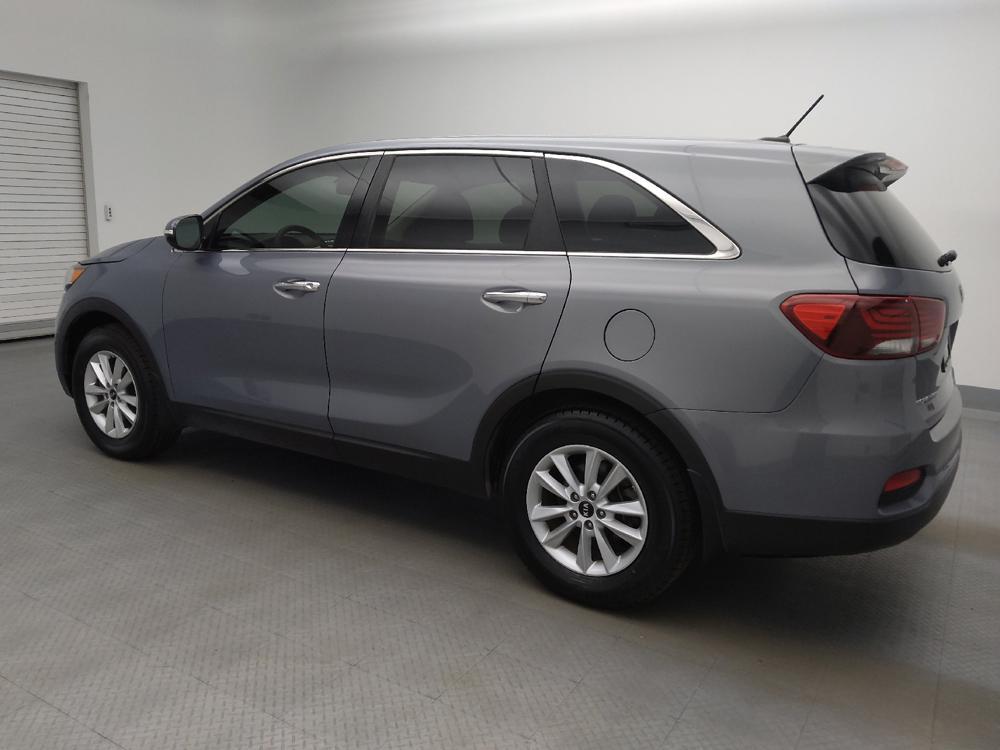 used 2020 Kia Sorento car, priced at $21,095