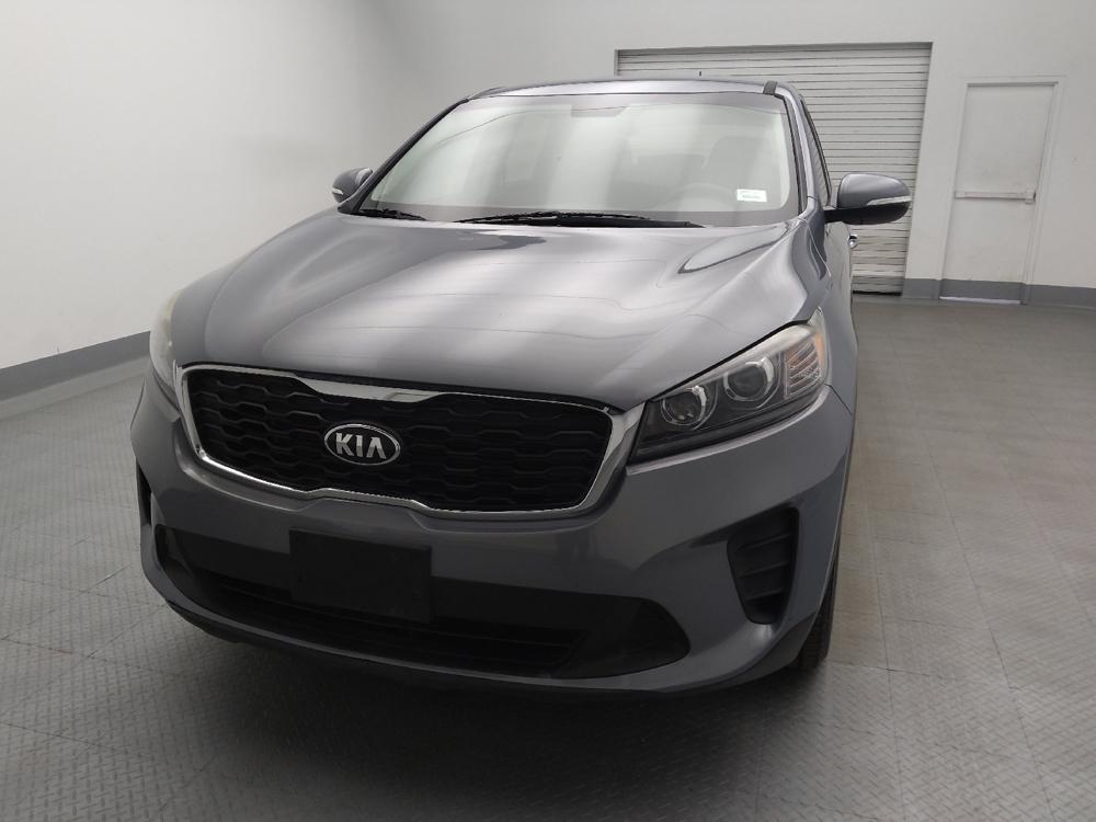 used 2020 Kia Sorento car, priced at $21,095