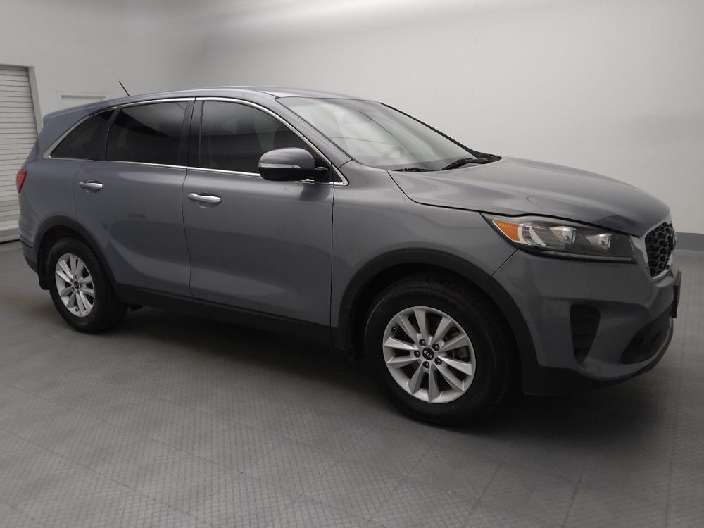 used 2020 Kia Sorento car, priced at $21,095