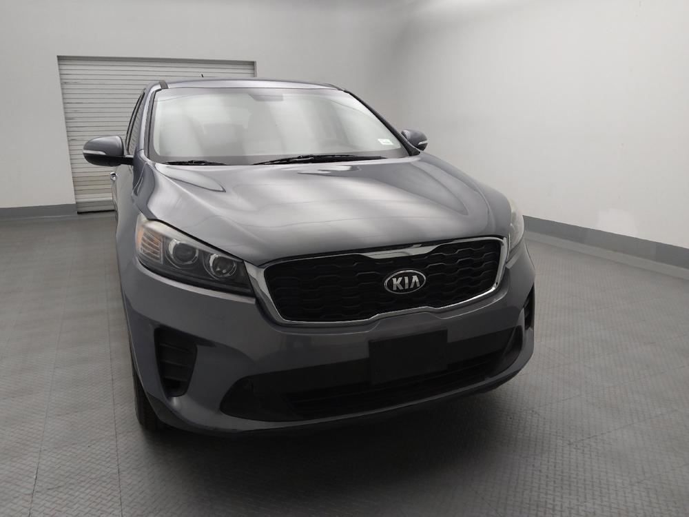used 2020 Kia Sorento car, priced at $21,095