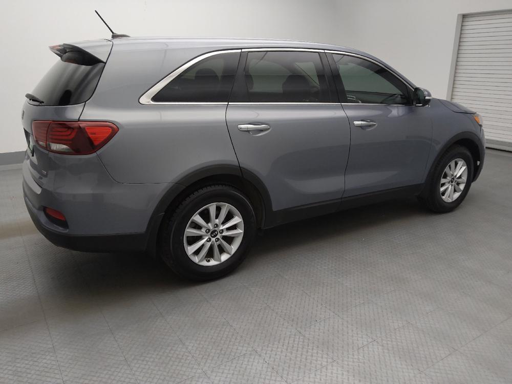 used 2020 Kia Sorento car, priced at $21,095