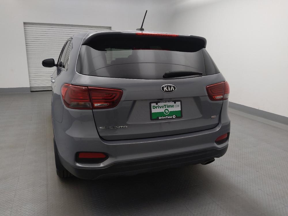 used 2020 Kia Sorento car, priced at $21,095