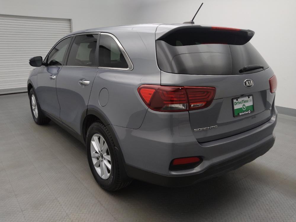 used 2020 Kia Sorento car, priced at $21,095