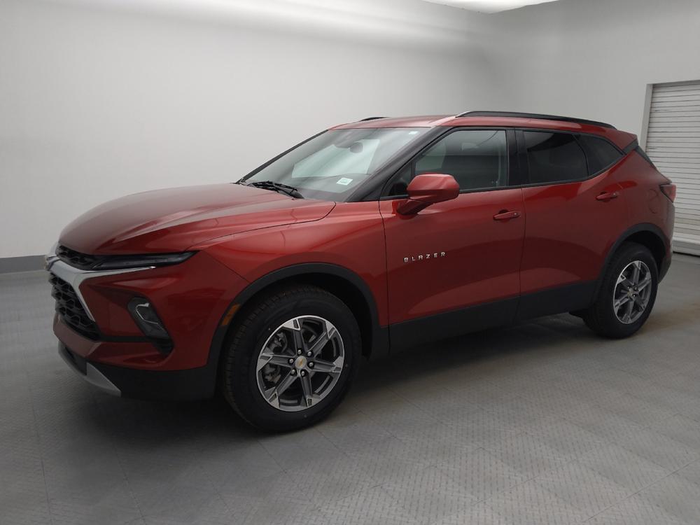 used 2023 Chevrolet Blazer car, priced at $28,695