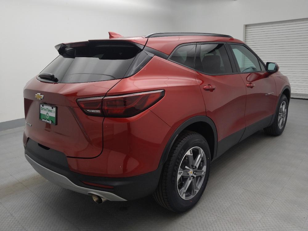 used 2023 Chevrolet Blazer car, priced at $28,695