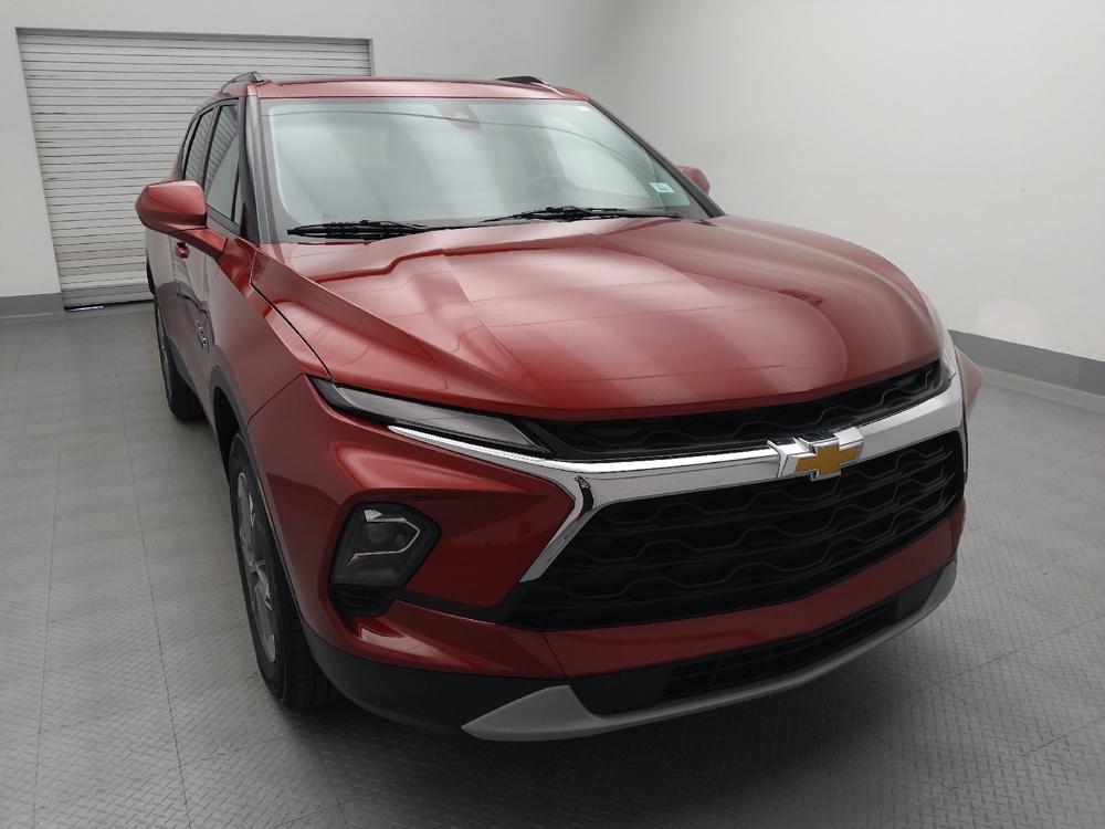 used 2023 Chevrolet Blazer car, priced at $28,695