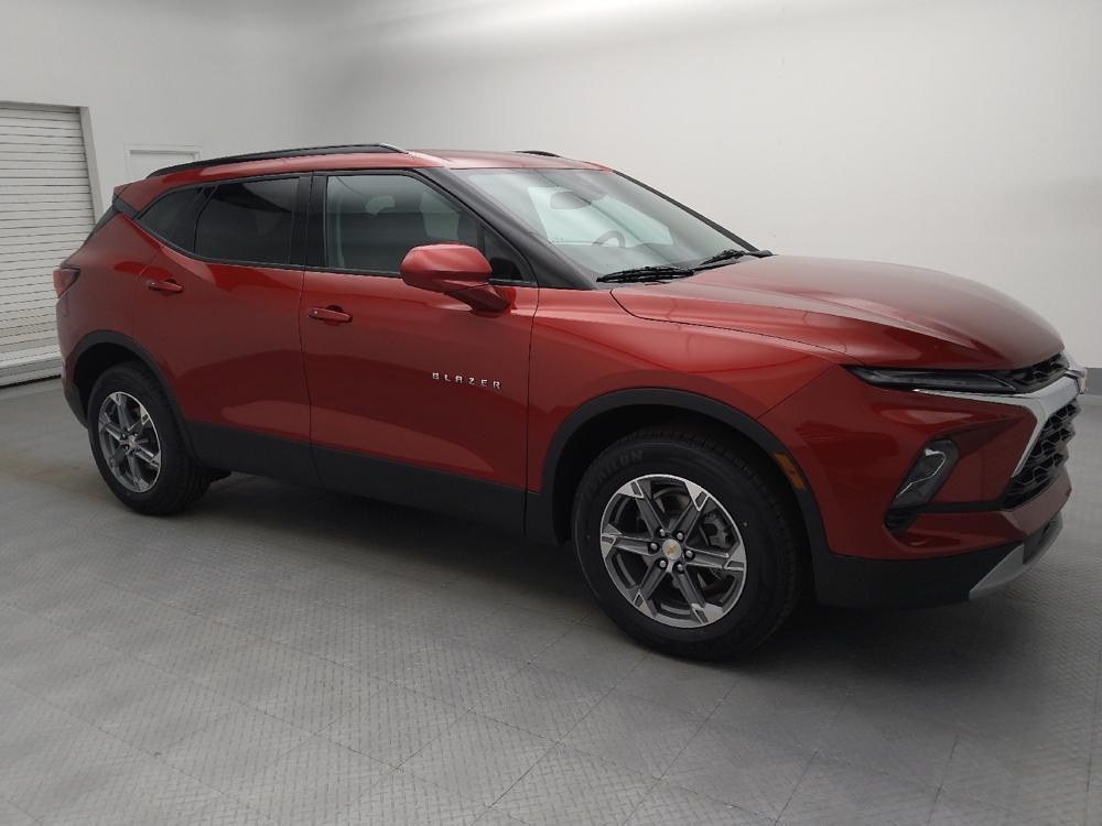 used 2023 Chevrolet Blazer car, priced at $28,695