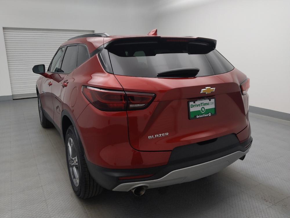 used 2023 Chevrolet Blazer car, priced at $28,695
