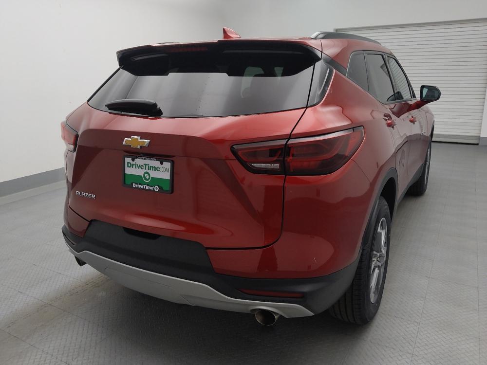 used 2023 Chevrolet Blazer car, priced at $28,695