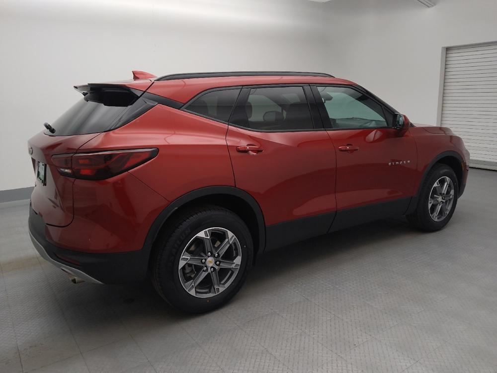 used 2023 Chevrolet Blazer car, priced at $28,695