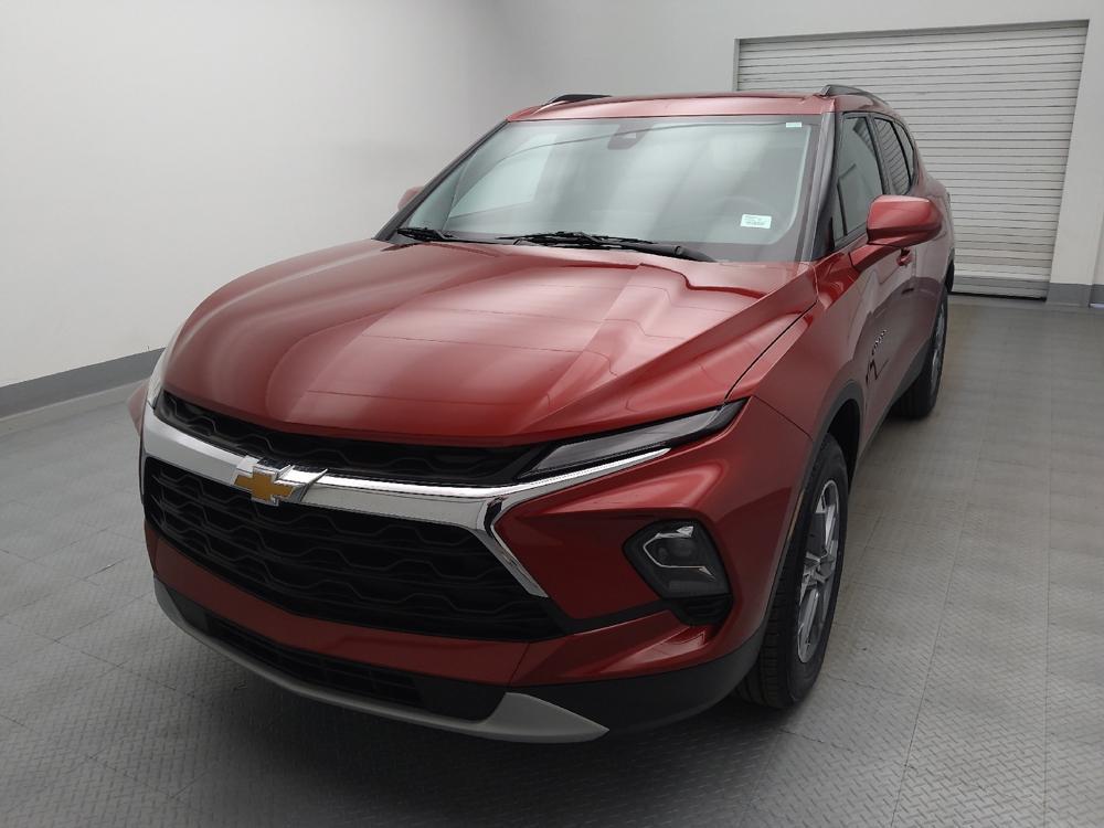 used 2023 Chevrolet Blazer car, priced at $28,695